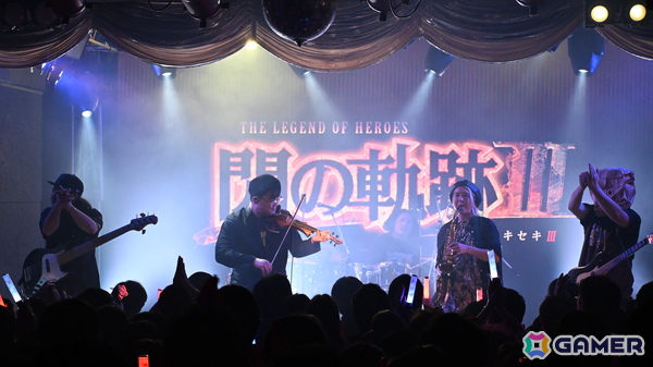 「Falcom jdk BAND LIVE 2026」をレポート！「星の在り処」など「空の軌跡」楽曲中心に「ナイツ・オブ・アステリア」「幻の大地セルペンティナ」の披露もの画像14