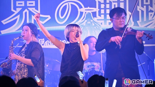 「Falcom jdk BAND LIVE 2026」をレポート！「星の在り処」など「空の軌跡」楽曲中心に「ナイツ・オブ・アステリア」「幻の大地セルペンティナ」の披露もの画像