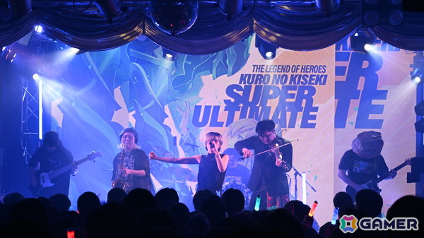 「Falcom jdk BAND LIVE 2026」をレポート！「星の在り処」など「空の軌跡」楽曲中心に「ナイツ・オブ・アステリア」「幻の大地セルペンティナ」の披露もの画像21