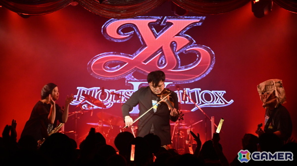 「Falcom jdk BAND LIVE 2026」をレポート！「星の在り処」など「空の軌跡」楽曲中心に「ナイツ・オブ・アステリア」「幻の大地セルペンティナ」の披露もの画像