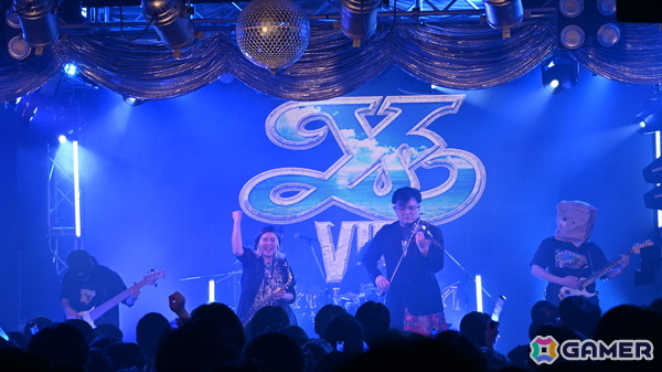 「Falcom jdk BAND LIVE 2026」をレポート！「星の在り処」など「空の軌跡」楽曲中心に「ナイツ・オブ・アステリア」「幻の大地セルペンティナ」の披露もの画像