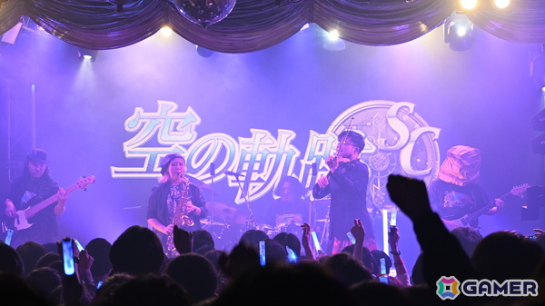 「Falcom jdk BAND LIVE 2026」をレポート！「星の在り処」など「空の軌跡」楽曲中心に「ナイツ・オブ・アステリア」「幻の大地セルペンティナ」の披露もの画像