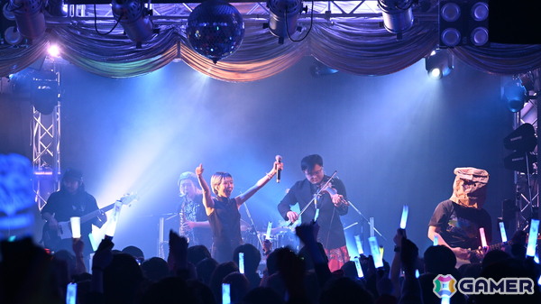 「Falcom jdk BAND LIVE 2026」をレポート！「星の在り処」など「空の軌跡」楽曲中心に「ナイツ・オブ・アステリア」「幻の大地セルペンティナ」の披露もの画像3