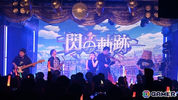 「Falcom jdk BAND LIVE 2026」をレポート！「星の在り処」など「空の軌跡」楽曲中心に「ナイツ・オブ・アステリア」「幻の大地セルペンティナ」の披露もの画像