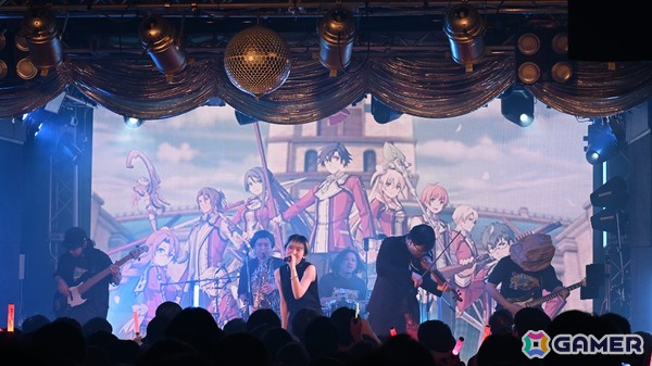 「Falcom jdk BAND LIVE 2026」をレポート！「星の在り処」など「空の軌跡」楽曲中心に「ナイツ・オブ・アステリア」「幻の大地セルペンティナ」の披露もの画像34