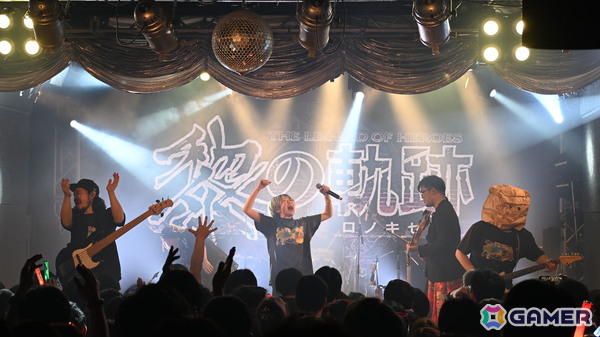 「Falcom jdk BAND LIVE 2026」をレポート！「星の在り処」など「空の軌跡」楽曲中心に「ナイツ・オブ・アステリア」「幻の大地セルペンティナ」の披露もの画像