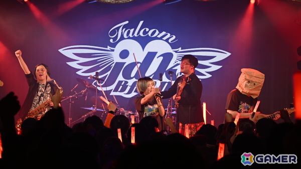 「Falcom jdk BAND LIVE 2026」をレポート！「星の在り処」など「空の軌跡」楽曲中心に「ナイツ・オブ・アステリア」「幻の大地セルペンティナ」の披露もの画像