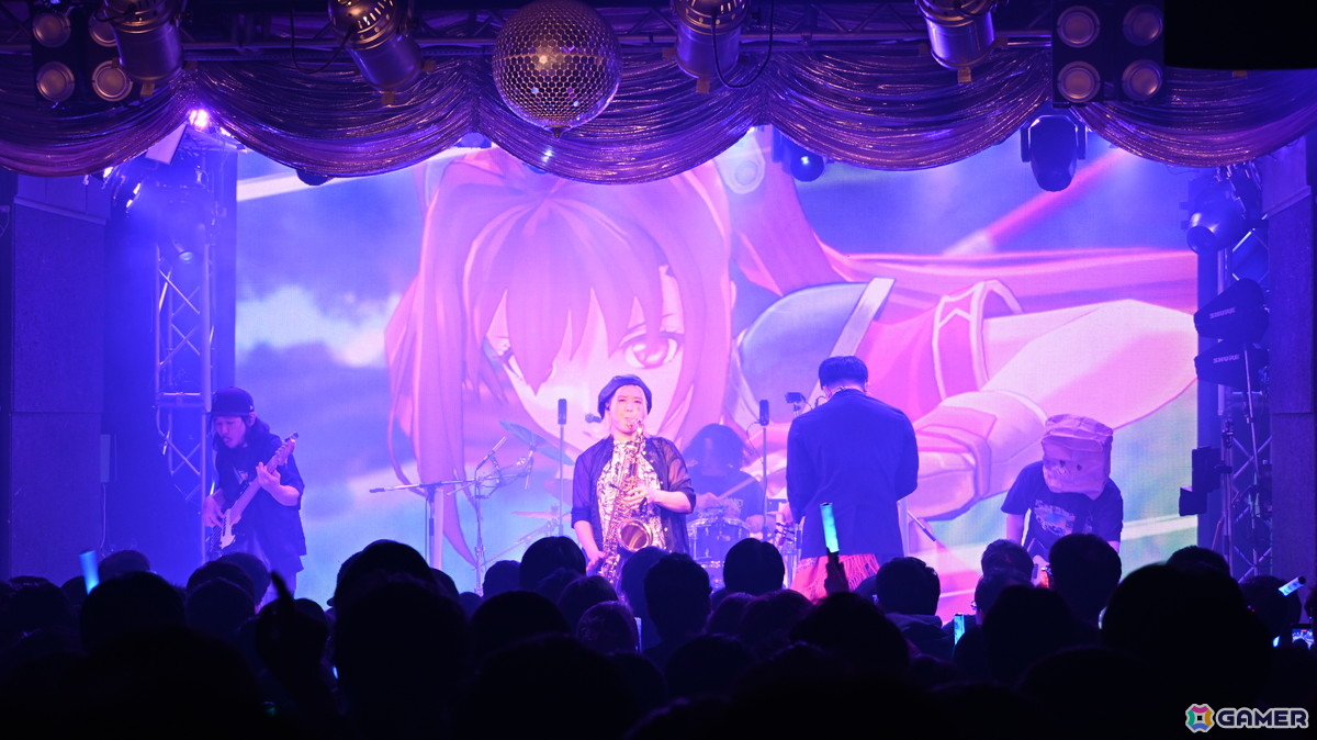 「Falcom jdk BAND LIVE 2026」をレポート！「星の在り処」など「空の軌跡」楽曲中心に「ナイツ・オブ・アステリア」「幻の大地セルペンティナ」の披露もの画像10