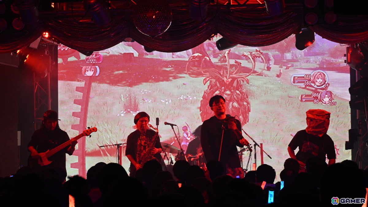 「Falcom jdk BAND LIVE 2026」をレポート！「星の在り処」など「空の軌跡」楽曲中心に「ナイツ・オブ・アステリア」「幻の大地セルペンティナ」の披露もの画像11
