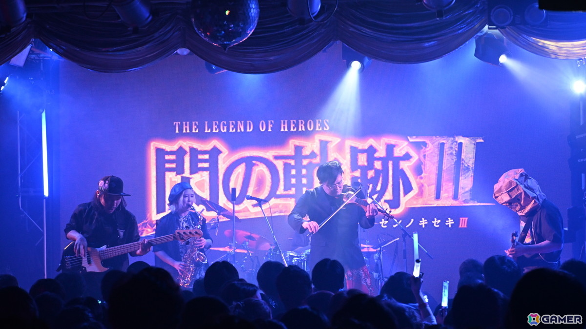 「Falcom jdk BAND LIVE 2026」をレポート！「星の在り処」など「空の軌跡」楽曲中心に「ナイツ・オブ・アステリア」「幻の大地セルペンティナ」の披露もの画像13