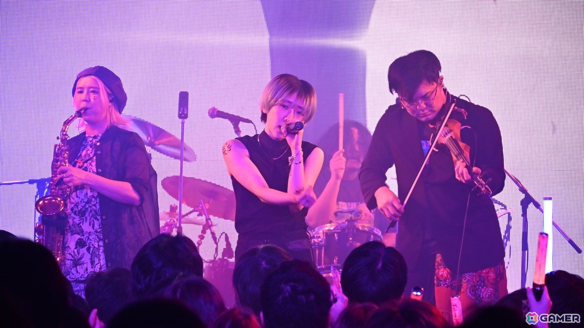 「Falcom jdk BAND LIVE 2026」をレポート！「星の在り処」など「空の軌跡」楽曲中心に「ナイツ・オブ・アステリア」「幻の大地セルペンティナ」の披露もの画像16