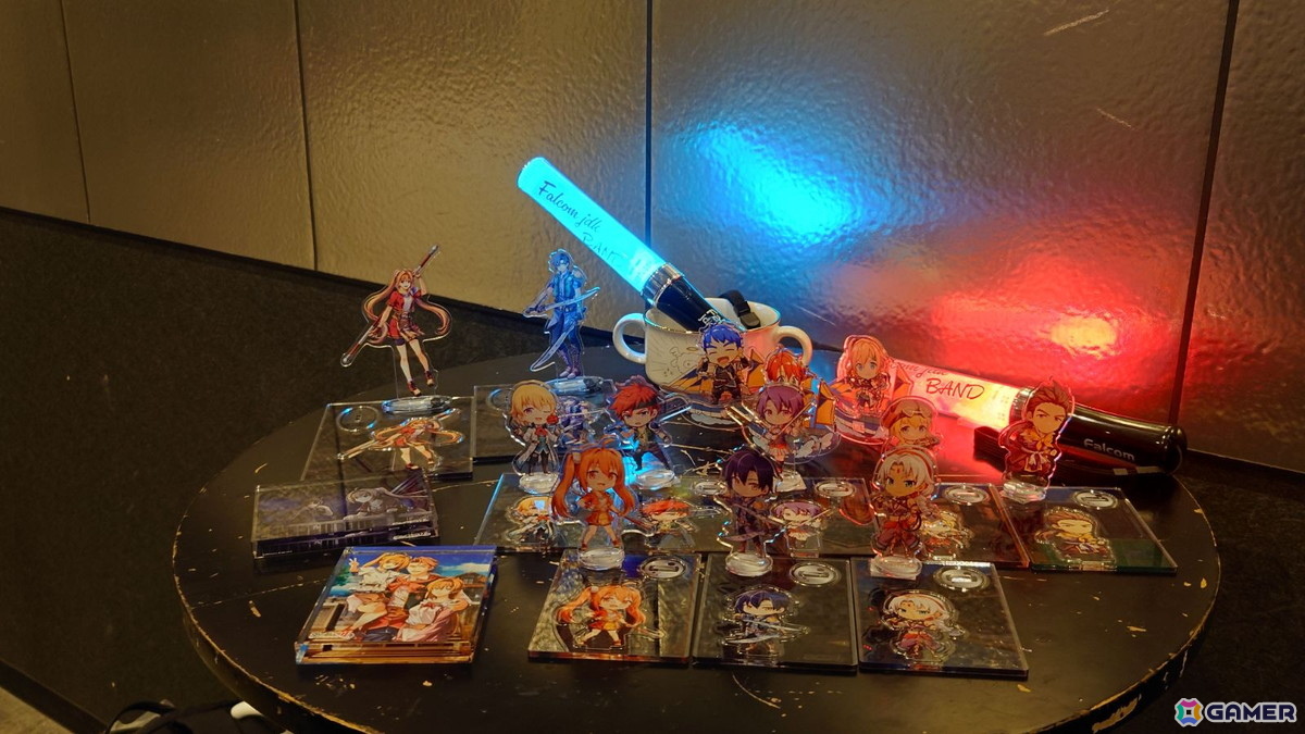 「Falcom jdk BAND LIVE 2026」をレポート！「星の在り処」など「空の軌跡」楽曲中心に「ナイツ・オブ・アステリア」「幻の大地セルペンティナ」の披露もの画像