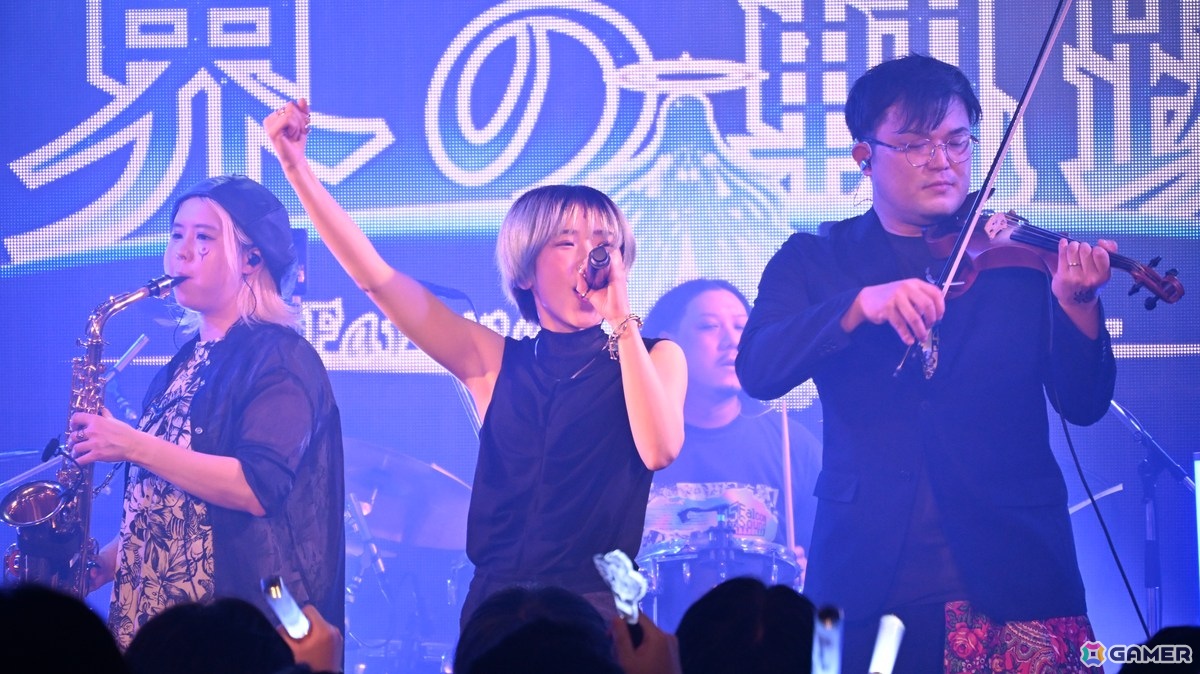 「Falcom jdk BAND LIVE 2026」をレポート！「星の在り処」など「空の軌跡」楽曲中心に「ナイツ・オブ・アステリア」「幻の大地セルペンティナ」の披露もの画像20