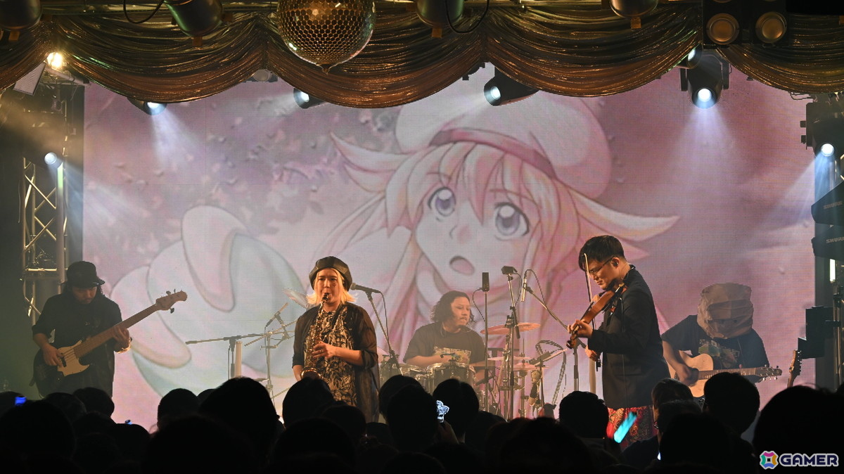 「Falcom jdk BAND LIVE 2026」をレポート！「星の在り処」など「空の軌跡」楽曲中心に「ナイツ・オブ・アステリア」「幻の大地セルペンティナ」の披露もの画像22