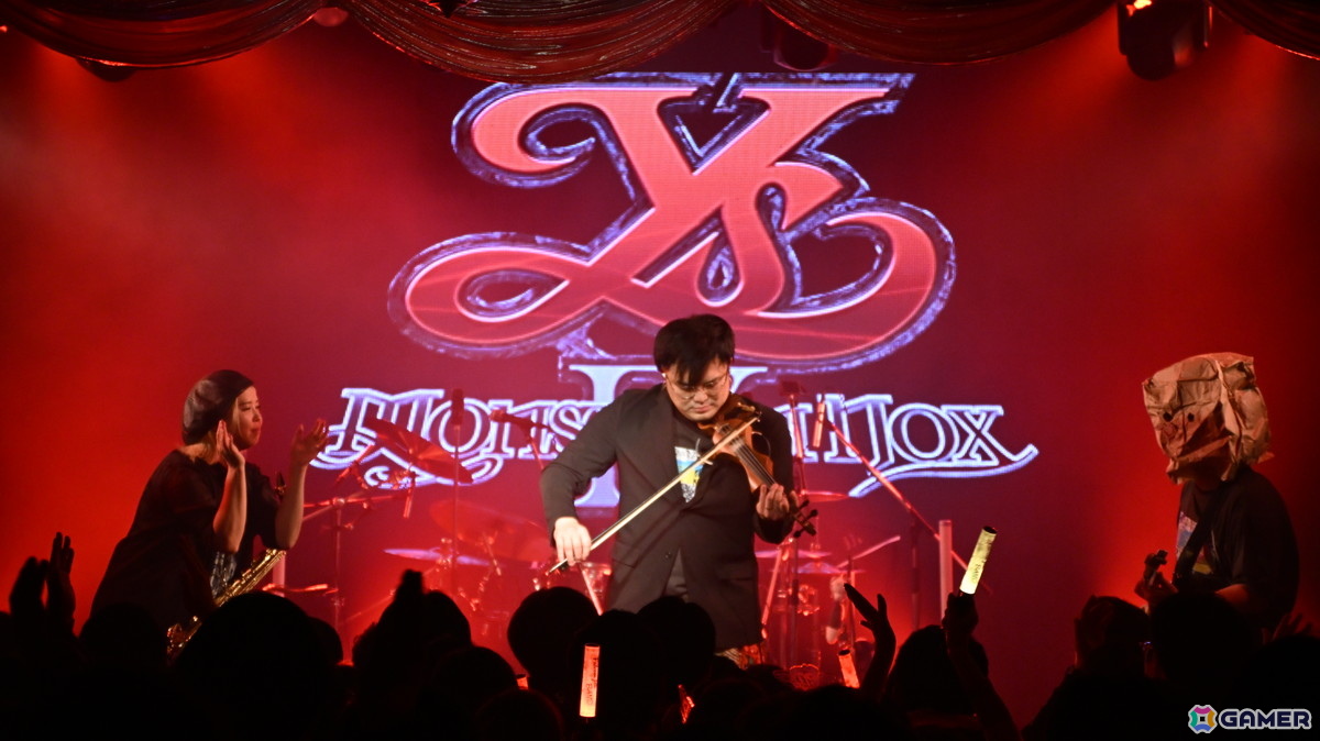 「Falcom jdk BAND LIVE 2026」をレポート！「星の在り処」など「空の軌跡」楽曲中心に「ナイツ・オブ・アステリア」「幻の大地セルペンティナ」の披露もの画像24