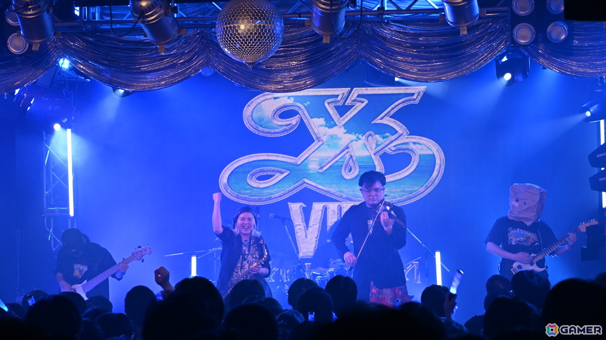 「Falcom jdk BAND LIVE 2026」をレポート！「星の在り処」など「空の軌跡」楽曲中心に「ナイツ・オブ・アステリア」「幻の大地セルペンティナ」の披露もの画像26