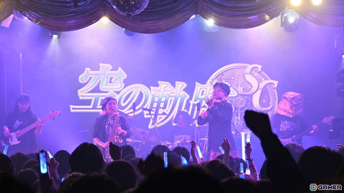 「Falcom jdk BAND LIVE 2026」をレポート！「星の在り処」など「空の軌跡」楽曲中心に「ナイツ・オブ・アステリア」「幻の大地セルペンティナ」の披露もの画像27