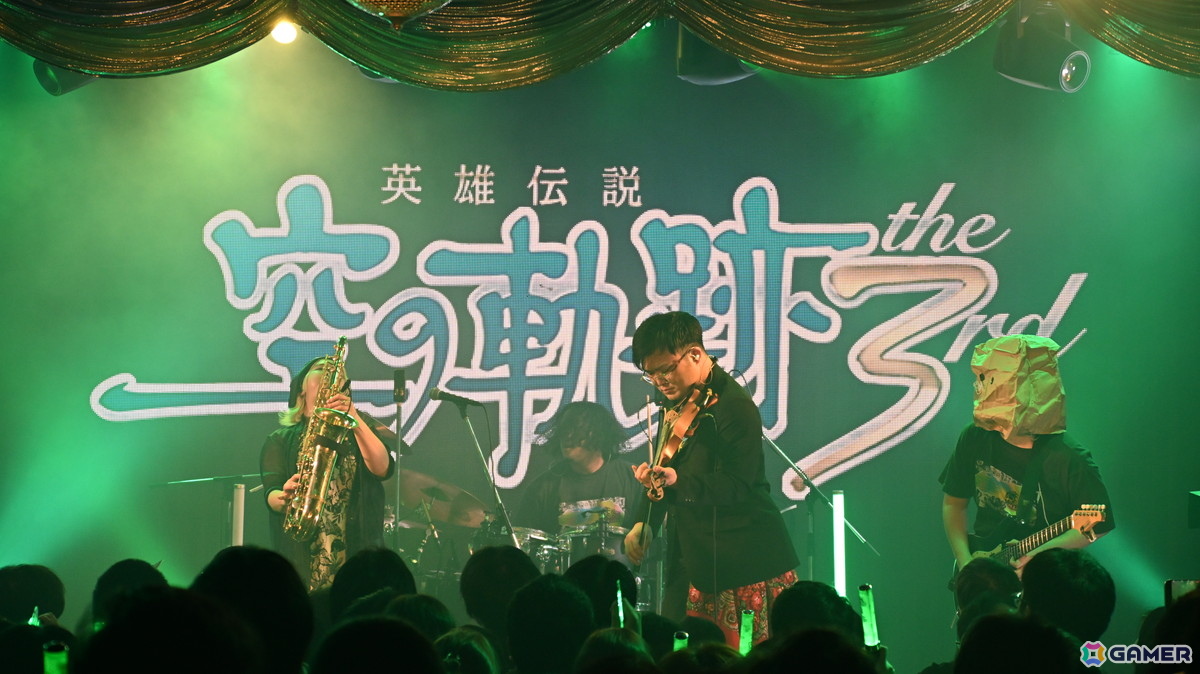 「Falcom jdk BAND LIVE 2026」をレポート！「星の在り処」など「空の軌跡」楽曲中心に「ナイツ・オブ・アステリア」「幻の大地セルペンティナ」の披露もの画像