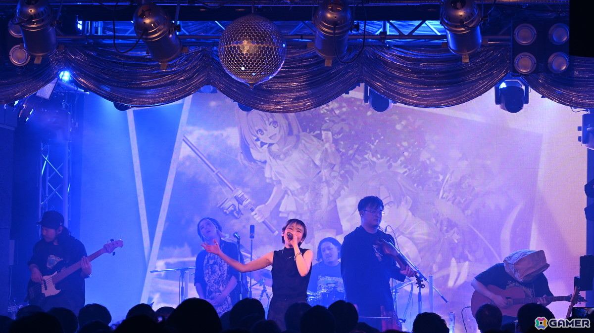 「Falcom jdk BAND LIVE 2026」をレポート！「星の在り処」など「空の軌跡」楽曲中心に「ナイツ・オブ・アステリア」「幻の大地セルペンティナ」の披露もの画像29