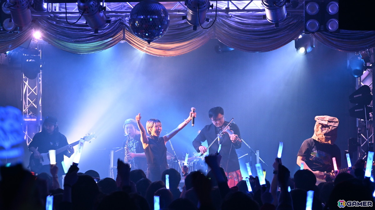 「Falcom jdk BAND LIVE 2026」をレポート！「星の在り処」など「空の軌跡」楽曲中心に「ナイツ・オブ・アステリア」「幻の大地セルペンティナ」の披露もの画像