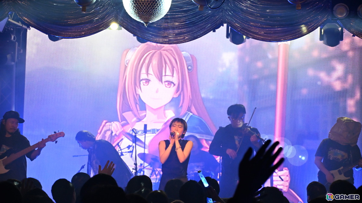 「Falcom jdk BAND LIVE 2026」をレポート！「星の在り処」など「空の軌跡」楽曲中心に「ナイツ・オブ・アステリア」「幻の大地セルペンティナ」の披露もの画像