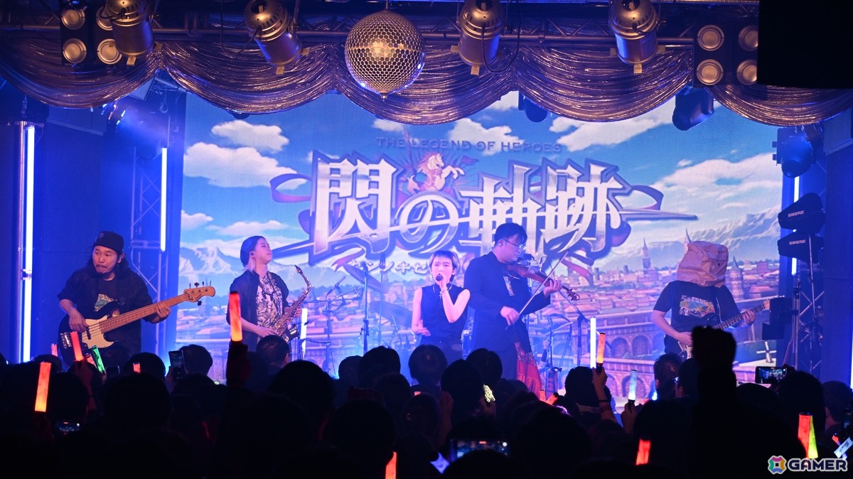 「Falcom jdk BAND LIVE 2026」をレポート！「星の在り処」など「空の軌跡」楽曲中心に「ナイツ・オブ・アステリア」「幻の大地セルペンティナ」の披露もの画像32