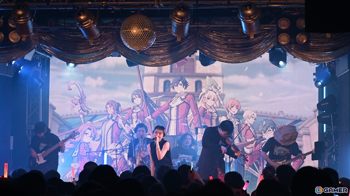 「Falcom jdk BAND LIVE 2026」をレポート！「星の在り処」など「空の軌跡」楽曲中心に「ナイツ・オブ・アステリア」「幻の大地セルペンティナ」の披露もの画像