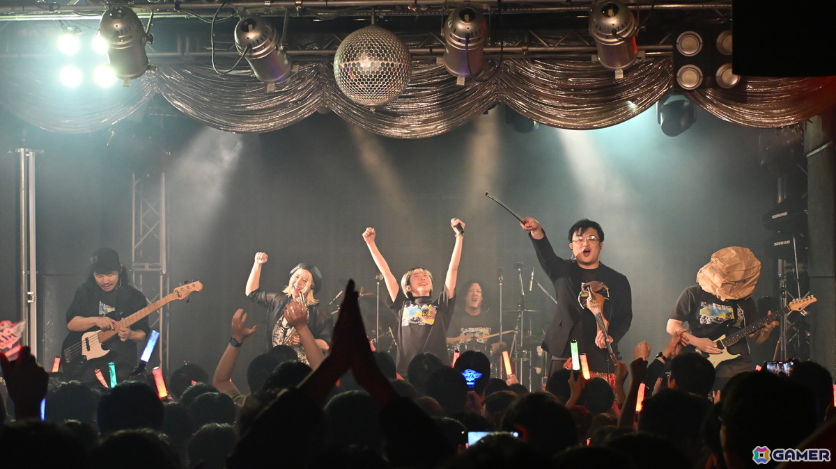 「Falcom jdk BAND LIVE 2026」をレポート！「星の在り処」など「空の軌跡」楽曲中心に「ナイツ・オブ・アステリア」「幻の大地セルペンティナ」の披露もの画像