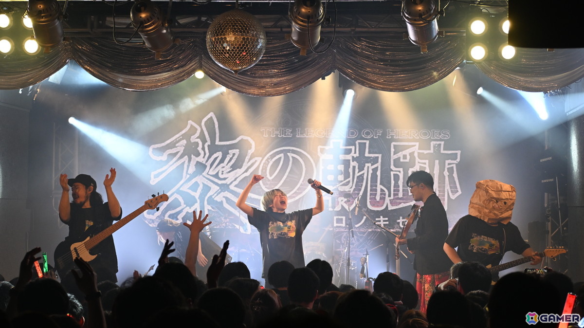 「Falcom jdk BAND LIVE 2026」をレポート！「星の在り処」など「空の軌跡」楽曲中心に「ナイツ・オブ・アステリア」「幻の大地セルペンティナ」の披露もの画像39
