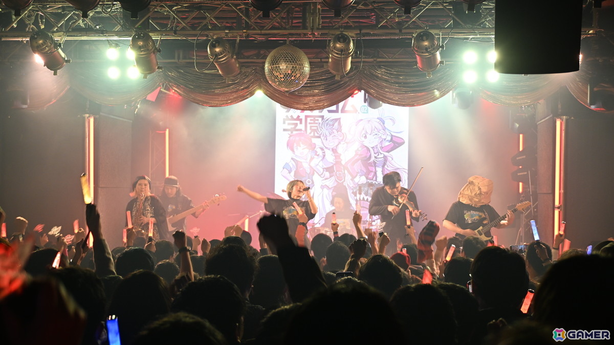 「Falcom jdk BAND LIVE 2026」をレポート！「星の在り処」など「空の軌跡」楽曲中心に「ナイツ・オブ・アステリア」「幻の大地セルペンティナ」の披露もの画像41