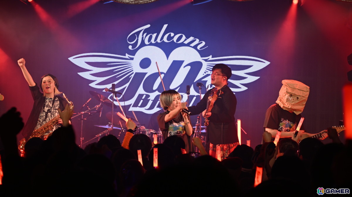 「Falcom jdk BAND LIVE 2026」をレポート！「星の在り処」など「空の軌跡」楽曲中心に「ナイツ・オブ・アステリア」「幻の大地セルペンティナ」の披露もの画像44