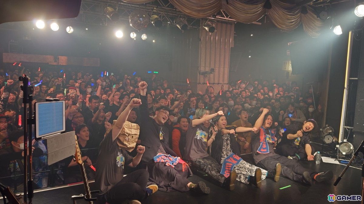 「Falcom jdk BAND LIVE 2026」をレポート！「星の在り処」など「空の軌跡」楽曲中心に「ナイツ・オブ・アステリア」「幻の大地セルペンティナ」の披露もの画像