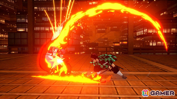 「鬼滅の刃 ヒノカミ血風譚2」有償DLC「竈門炭治郎（無限城編）」キャラクターパックの配信日が2月13日に決定！の画像2
