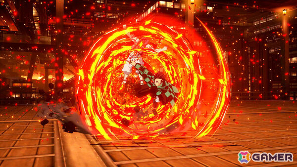 「鬼滅の刃 ヒノカミ血風譚2」有償DLC「竈門炭治郎（無限城編）」キャラクターパックの配信日が2月13日に決定！の画像3