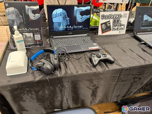 大雪の中でも個性的な作品が心を熱くしてくれた！インディゲームイベント「東京ゲームダンジョン11」レポートの画像12