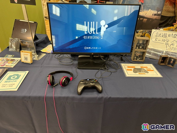 大雪の中でも個性的な作品が心を熱くしてくれた！インディゲームイベント「東京ゲームダンジョン11」レポートの画像6