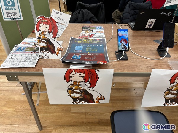 大雪の中でも個性的な作品が心を熱くしてくれた！インディゲームイベント「東京ゲームダンジョン11」レポートの画像8