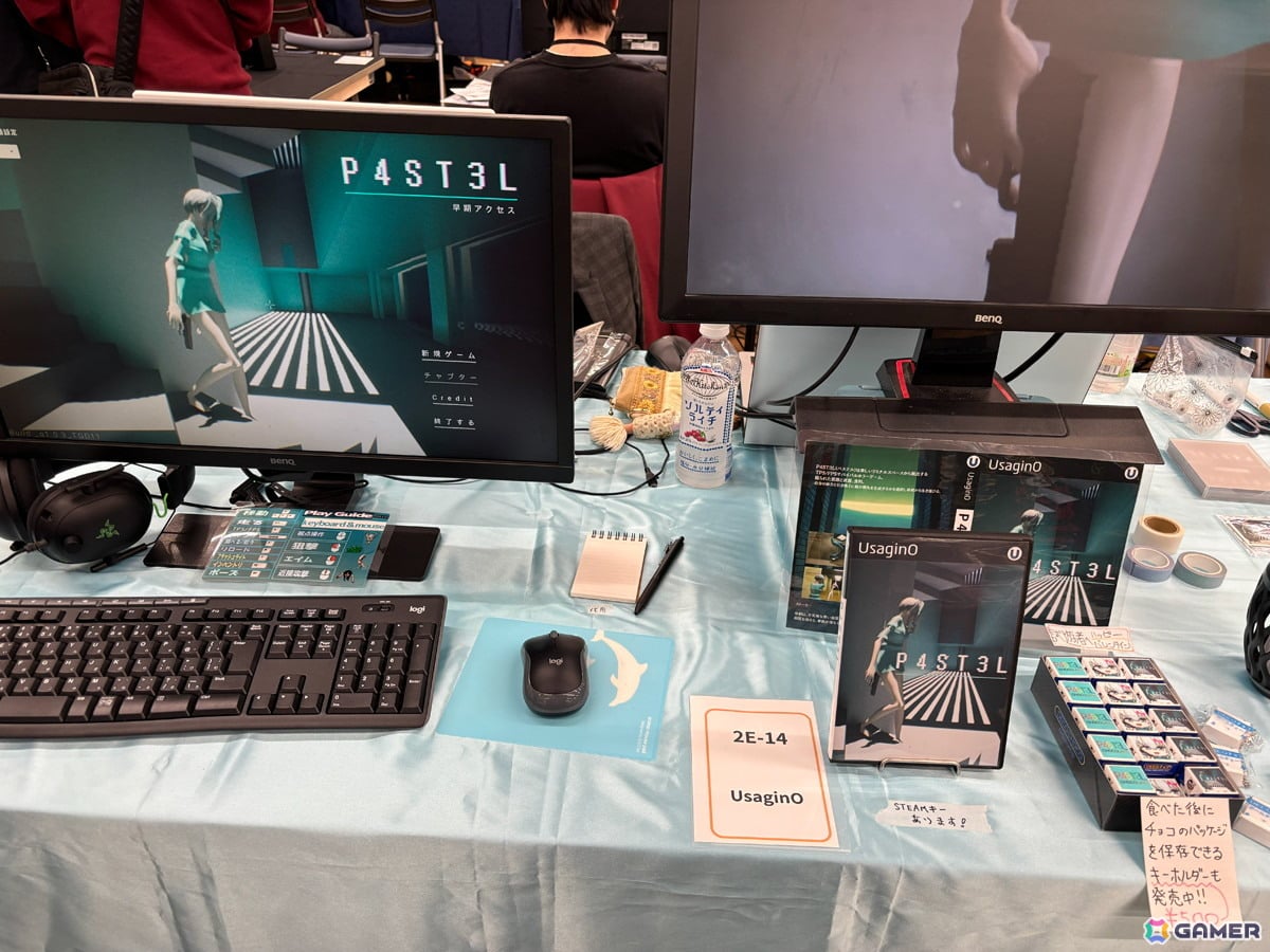 大雪の中でも個性的な作品が心を熱くしてくれた!インディゲームイベント「東京ゲームダンジョン11」レポートの画像