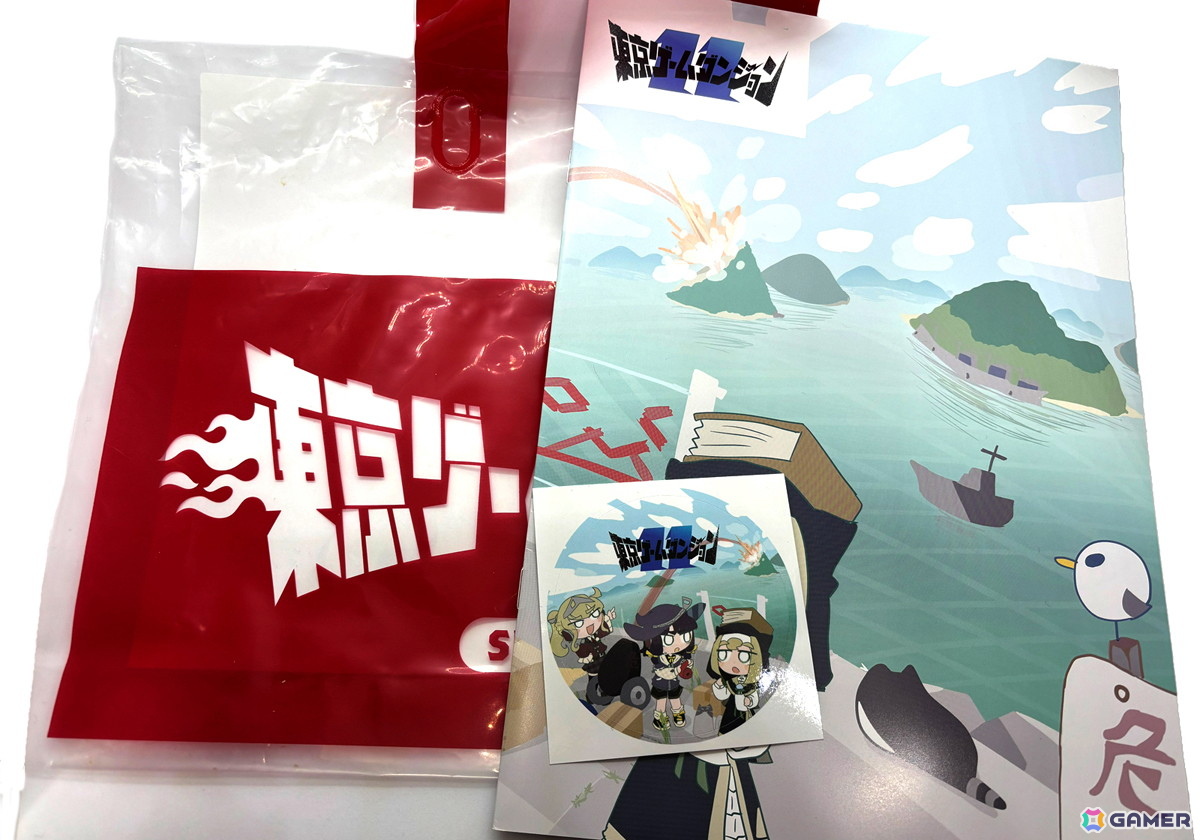 大雪の中でも個性的な作品が心を熱くしてくれた!インディゲームイベント「東京ゲームダンジョン11」レポートの画像