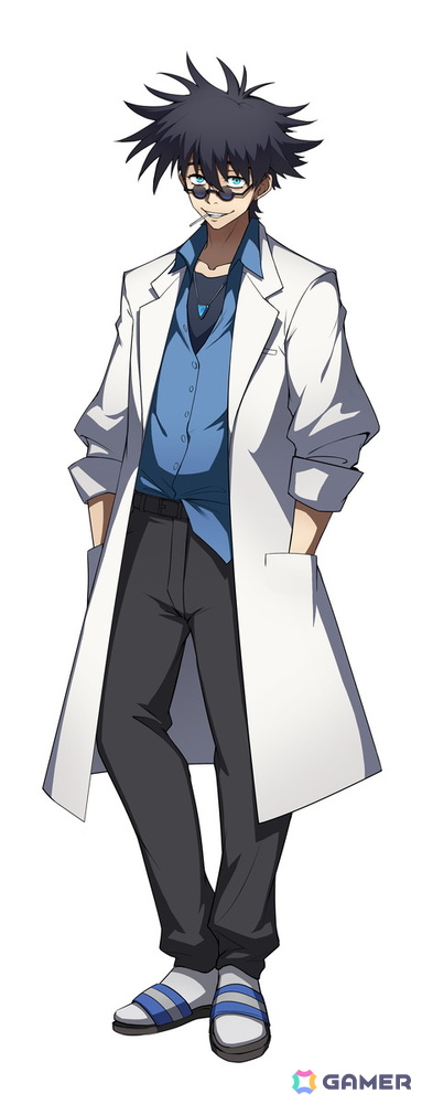 「BLAZBLUE ENTROPY EFFECT X」に出演する声優陣の情報が公開！松浦チエさんや乃村健次さんなどが出演の画像