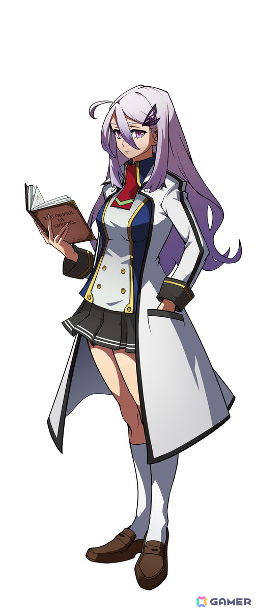 「BLAZBLUE ENTROPY EFFECT X」に出演する声優陣の情報が公開！松浦チエさんや乃村健次さんなどが出演の画像12