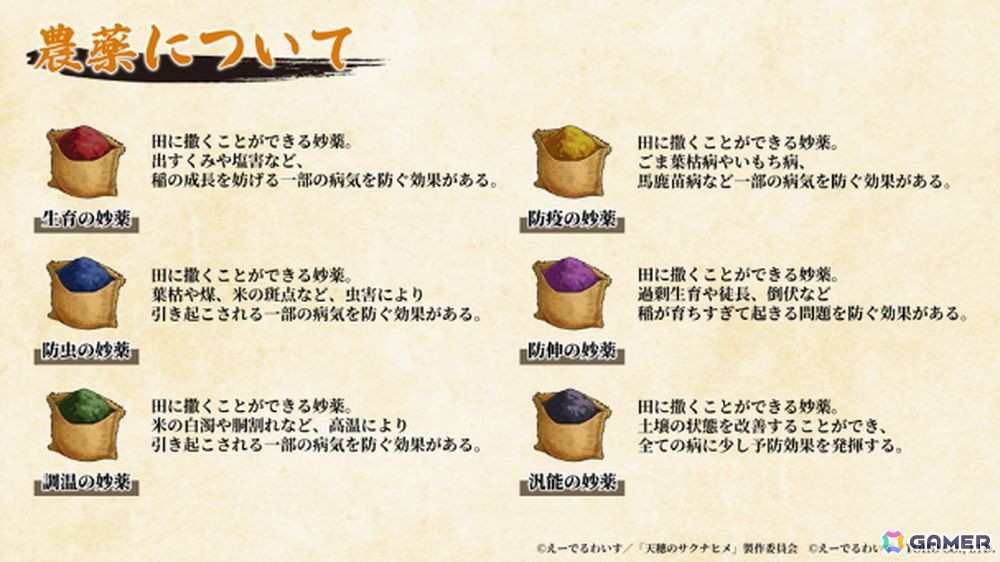 「天穂のサクナヒメ~ヒヌカ巡霊譚~」に新キャラクター ココロワヒメやイムスビヒメなどが登場!第二回公式生放送にて多数の新情報が公開の画像