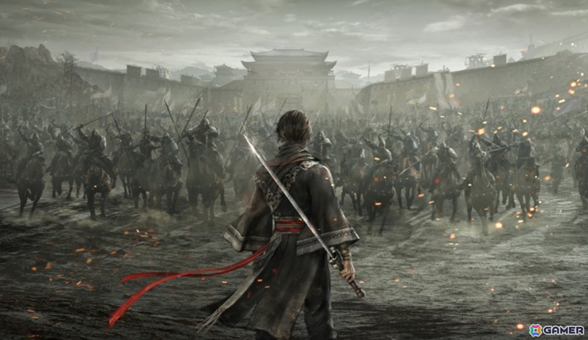 「真・三國無双 ORIGINS」で春節を記念した無料アップデートが2月17日に配信!無双アビスコラボDLCの内容も公開の画像