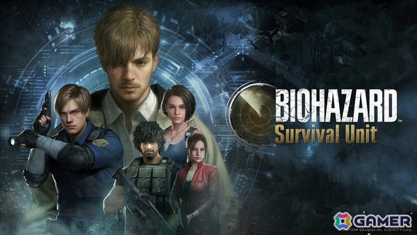 「BIOHAZARD Survival Unit」の世界累計ダウンロード数が500万DLを突破！記念プレゼントがもらえるギフトコードが公開にの画像1