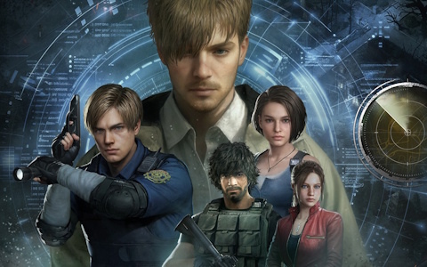 「BIOHAZARD Survival Unit」の世界累計ダウンロード数が500万DLを突破！記念プレゼントがもらえるギフトコードが公開に