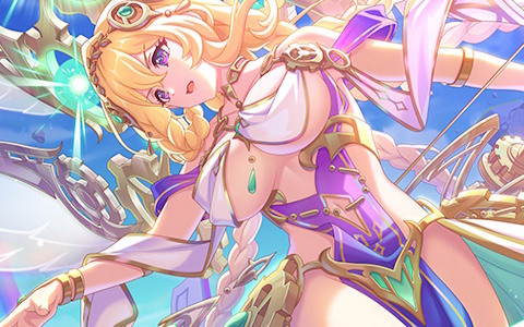 「プリコネR」で「ライラエル（パルフェクト）」（CV：河瀬茉希）登場のピックアップガチャが開催中！