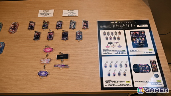 各レギオンのリーダーが集結した「ラスバレ」5周年リアルイベントをレポート！5周年テーマ楽曲「Breath to Breath」もサプライズ披露の画像