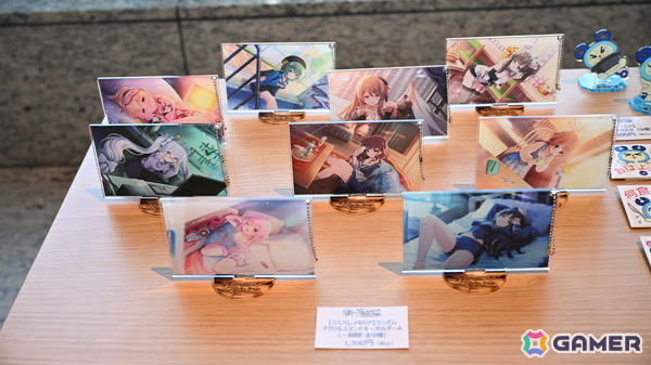 各レギオンのリーダーが集結した「ラスバレ」5周年リアルイベントをレポート！5周年テーマ楽曲「Breath to Breath」もサプライズ披露の画像