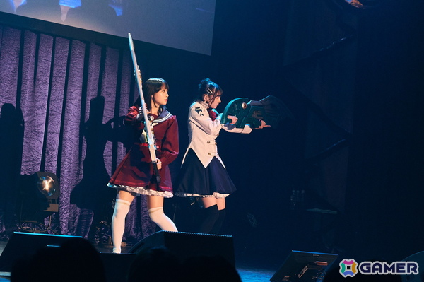 各レギオンのリーダーが集結した「ラスバレ」5周年リアルイベントをレポート！5周年テーマ楽曲「Breath to Breath」もサプライズ披露の画像32