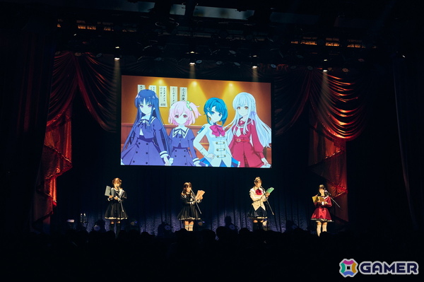 各レギオンのリーダーが集結した「ラスバレ」5周年リアルイベントをレポート！5周年テーマ楽曲「Breath to Breath」もサプライズ披露の画像33